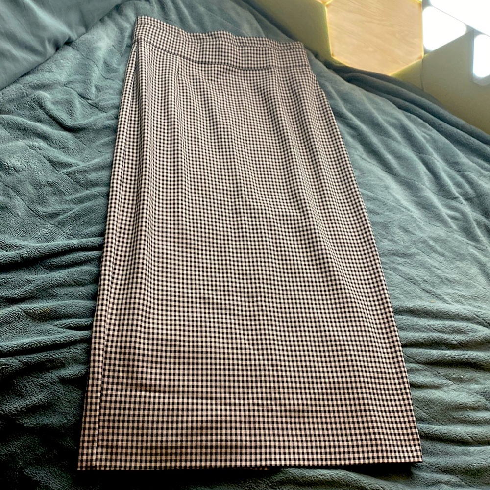 Full length Zara skirt